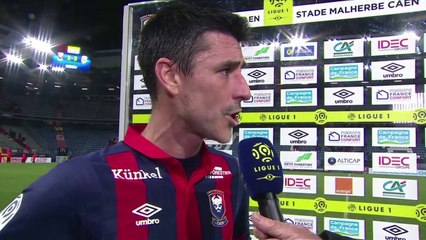 SMCaen - SCO Angers : Les réactions