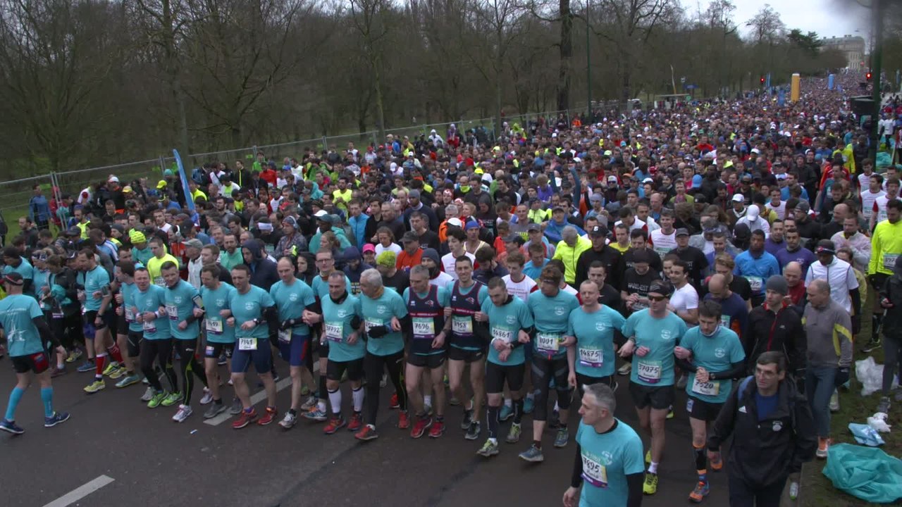 Athlétisme - Semi-marathon de Paris : Le résumé du Semi-marathon de Paris 2017 (1/4)