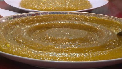 هذا الصباح - المفتقة حلوى لبنانية عمرها مئات السنين