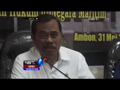 Kronologi Buron 63 Hari La Nyalla Matalitti - NET12