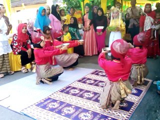 Adat Aceh Acara Penyambutan Lintoe Baroe dengan Tarian Ranup Lampuan