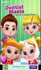 Dentist Mania: Doctor X Clinic TabTale Gameplay apps apk learning education app