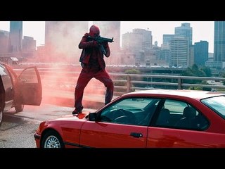 TRIPLE 9 Bande Annonce (Thriller - Braquage - 2016)