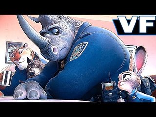 ZOOTOPIE : la VRAIE Bande Annonce VF (Disney - 2016)