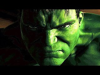 HULK Bande Annonce VF (2003)