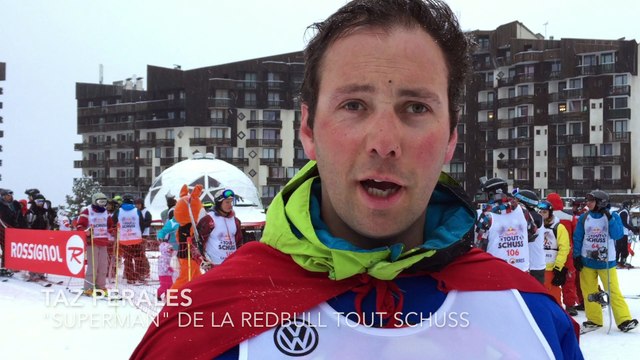 2e édition de la Redbull Tout schuss aux Orres