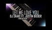 Let Me Love You - DJ Snake feat. Justin Bieber cover