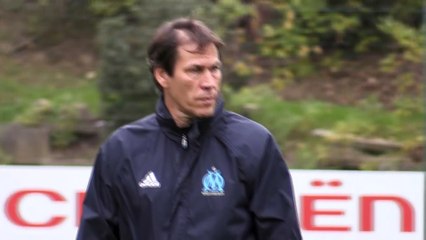 OM - Garcia assume ses propos contre ses joueurs