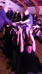 Soirée 04-03-2017 "Danse La Peña Baiona Adultes"