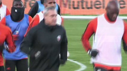 Dernier de Ligue 1, Lorient est dans l'urgence