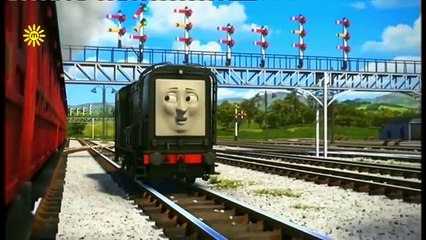 Thomas and Friends_ Diesel and the Ducklings _ season 20 episode 4 _ Episodes in english HD