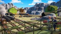 Thomas and Friends_ Den and Dart _ season 19 episode 8 _ Episodes in english HD