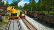 Thomas and Friends_ Duncan and the Grumpy Passenger _ season 18 episode ...