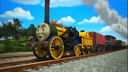 Thomas and Friends_ The Afternoon Tea Express _ season 17 episode 23 _ Episodes in english HD