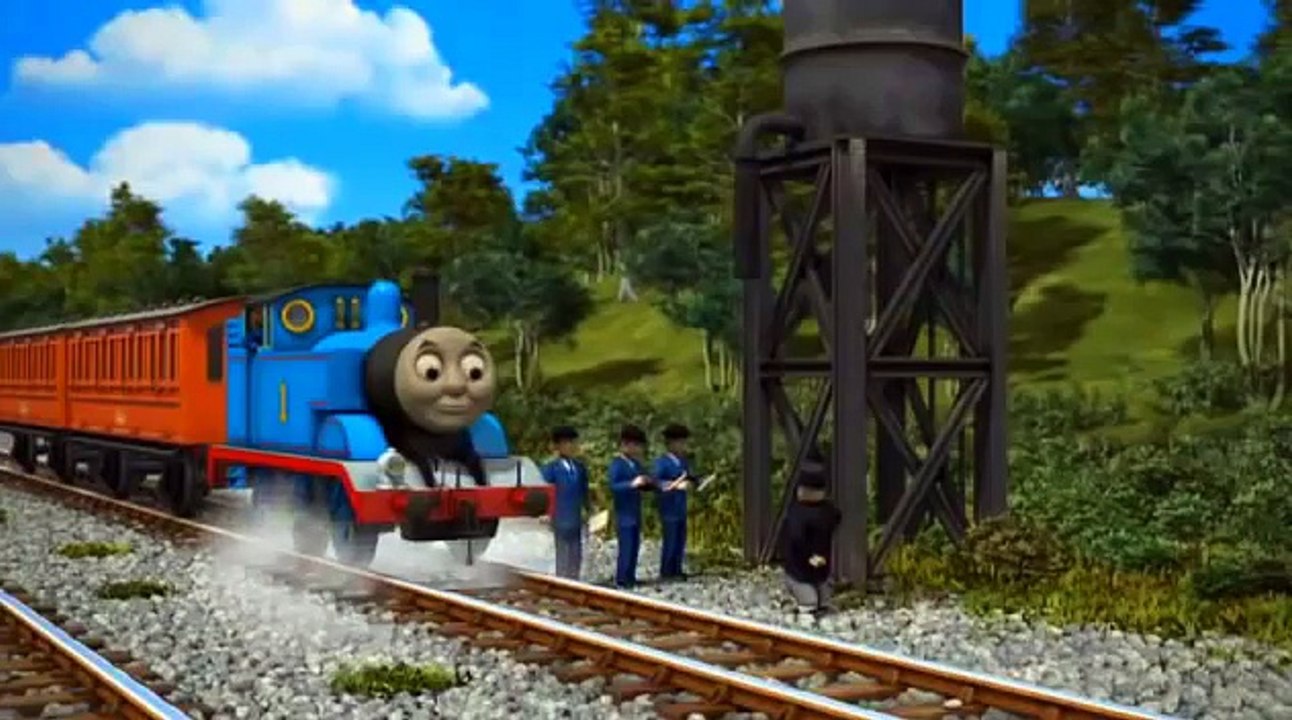 Thomas and Friends_ Too Many Fire Engines _ season 17 episode 16 _ Episodes in english HD
