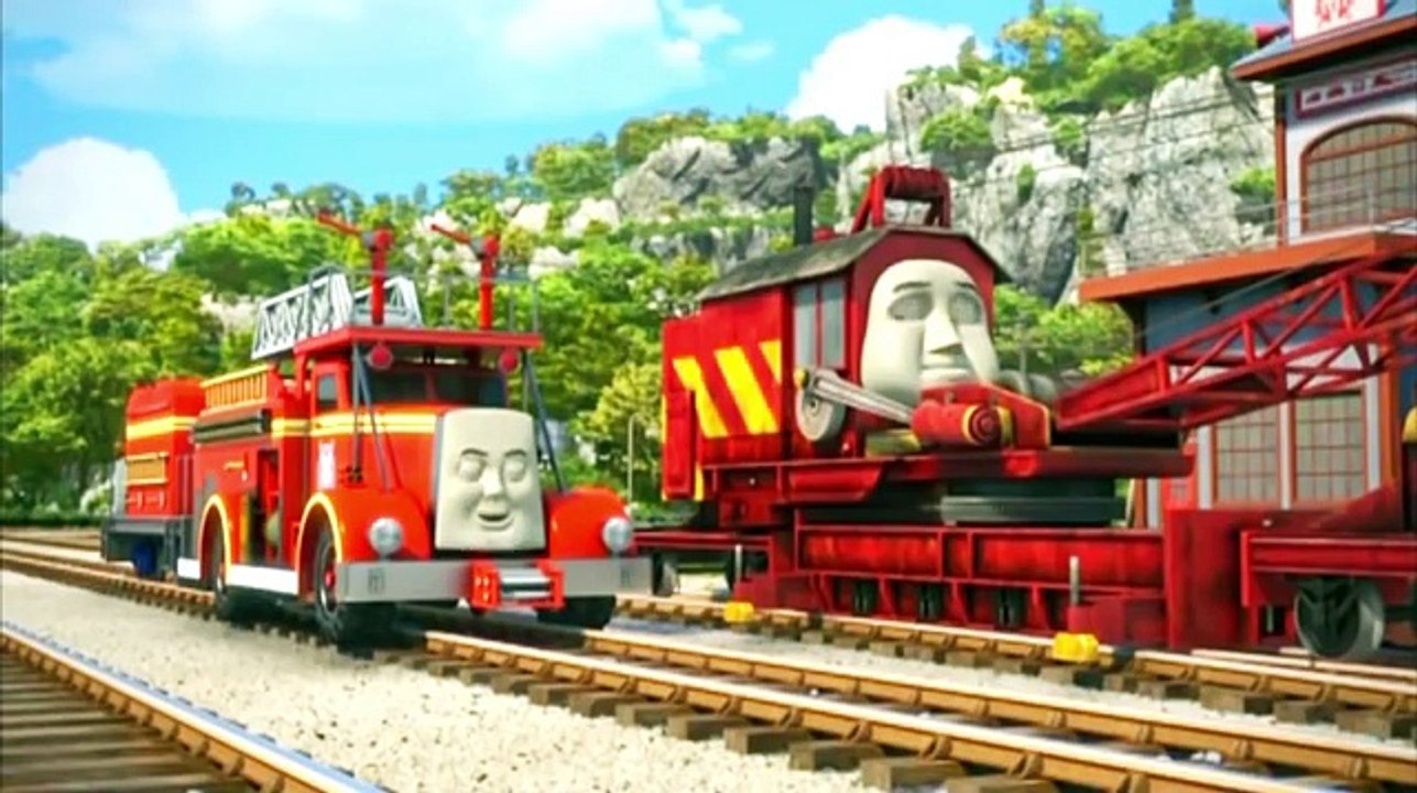 Thomas and Friends_ Rocky Rescue _ season 19 episode 23 _ Episodes in