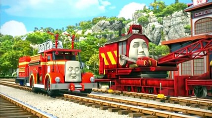 Thomas and Friends_ Rocky Rescue _ season 19 episode 23 _ Episodes in english HD