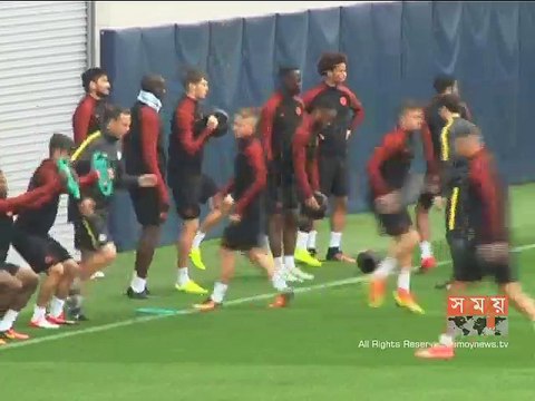 রাতে পৃথক ম্যাচে মাঠে নামছে ম্যানসিটি, অ্যাতলেটিকো