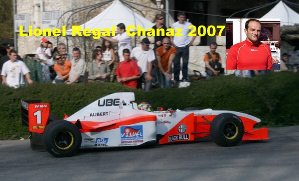 Course de Côte de Chanaz 2007