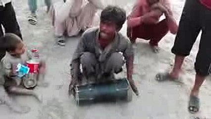 Amazing Street Singer