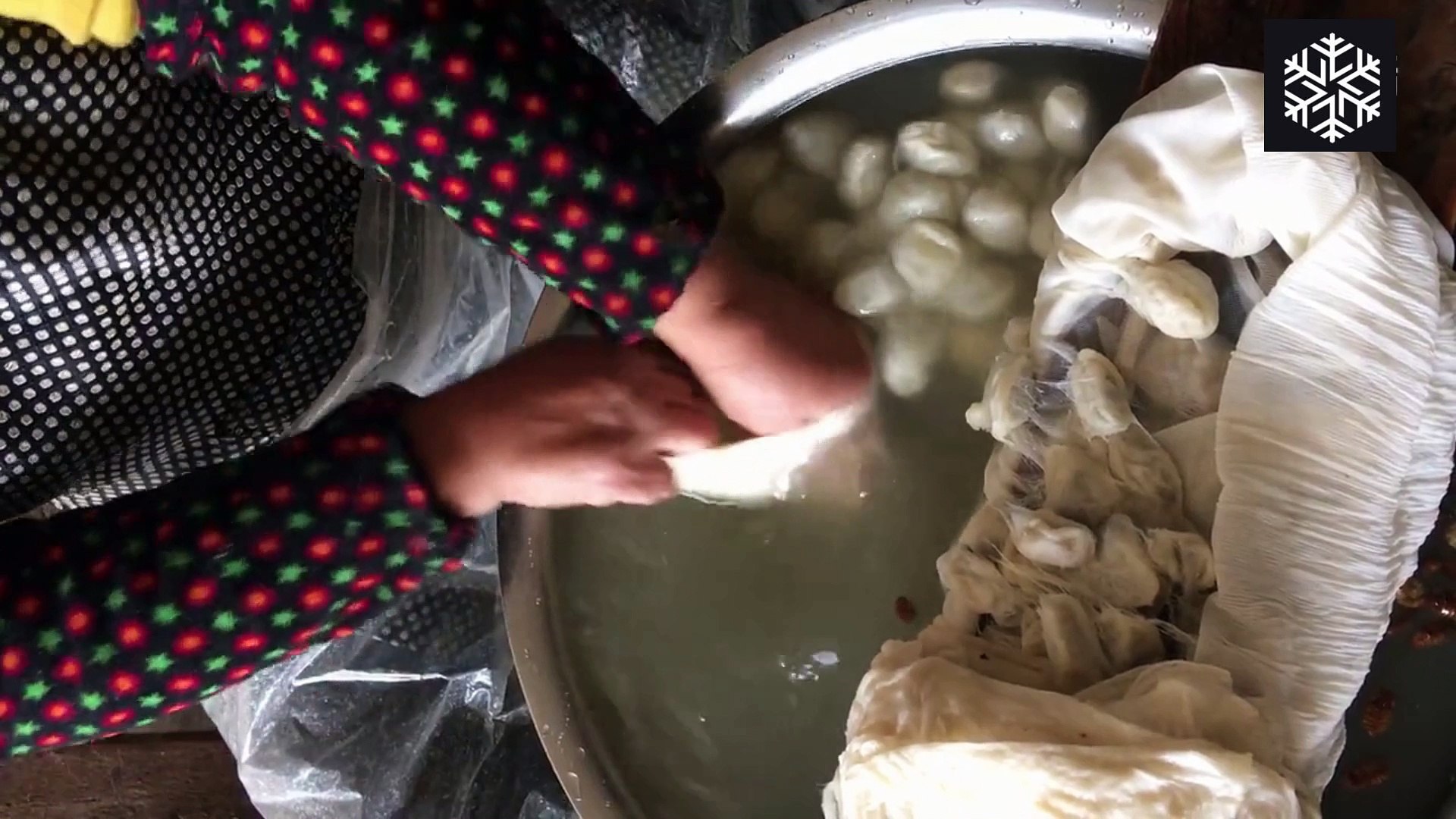 How Silk Is Made From Silkworm Cocoon
