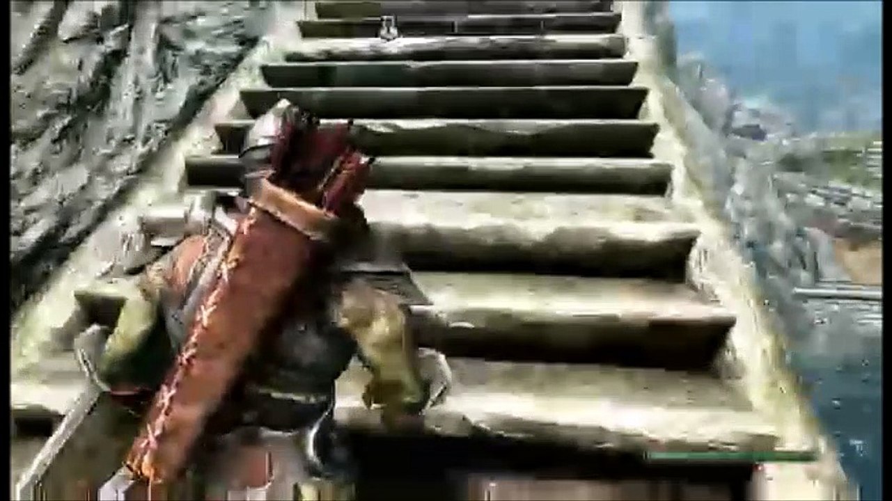 TES 5 Skyrim Livestream Gameplay #16 teil 1