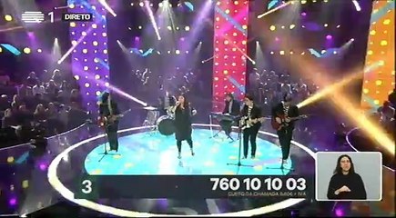 Vote no seu Vencedor - Festival da Canção 2017