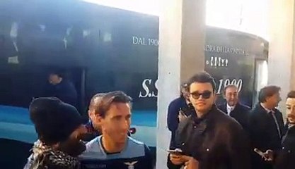 BOLOGNA - LAZIO, RIENTRO IN HOTEL - 5 MARZO 2017