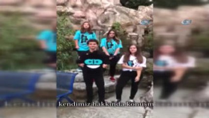 Kuyu Köpek' İçin Kurtarma Kolu Yapan Robot Takımı Türkiye'yi Temsil İçin ABD'de