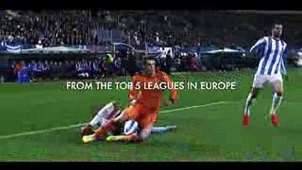 Top 20 Fastest Players • 2017 • Speed Statistics