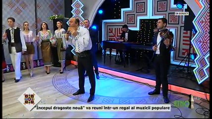 Gheorghe Rizea - Nai (Seara buna, dragi romani! - ETNO TV - 20.02.2017)