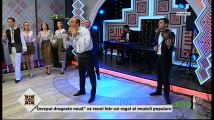 Gheorghe Rizea - Nai (Seara buna, dragi romani! - ETNO TV - 20.02.2017)