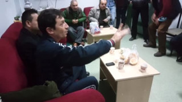 Baba ve Oğlu Silahlı Saldırıda Hayatını Kaybetti