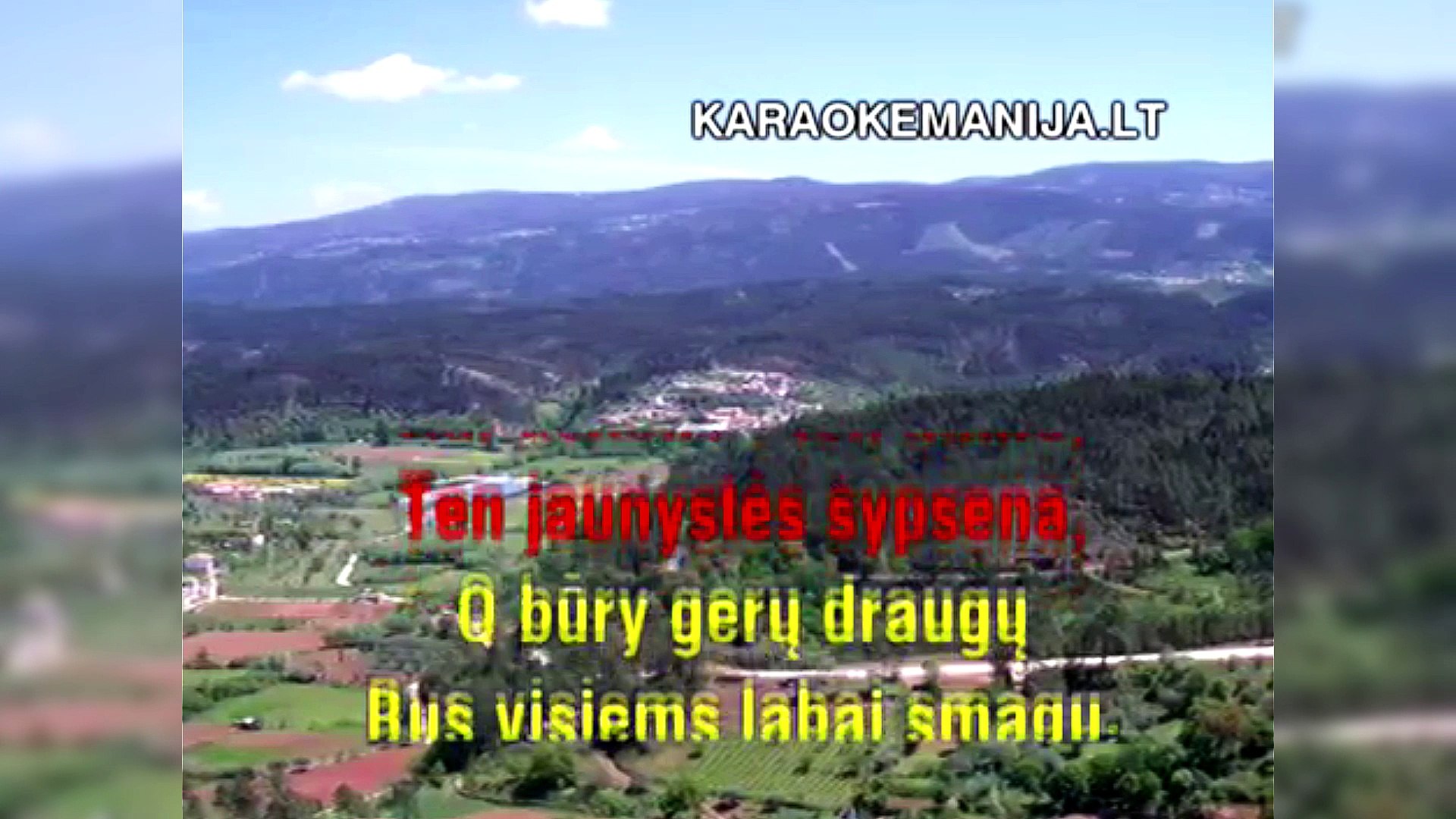 karaokemanija