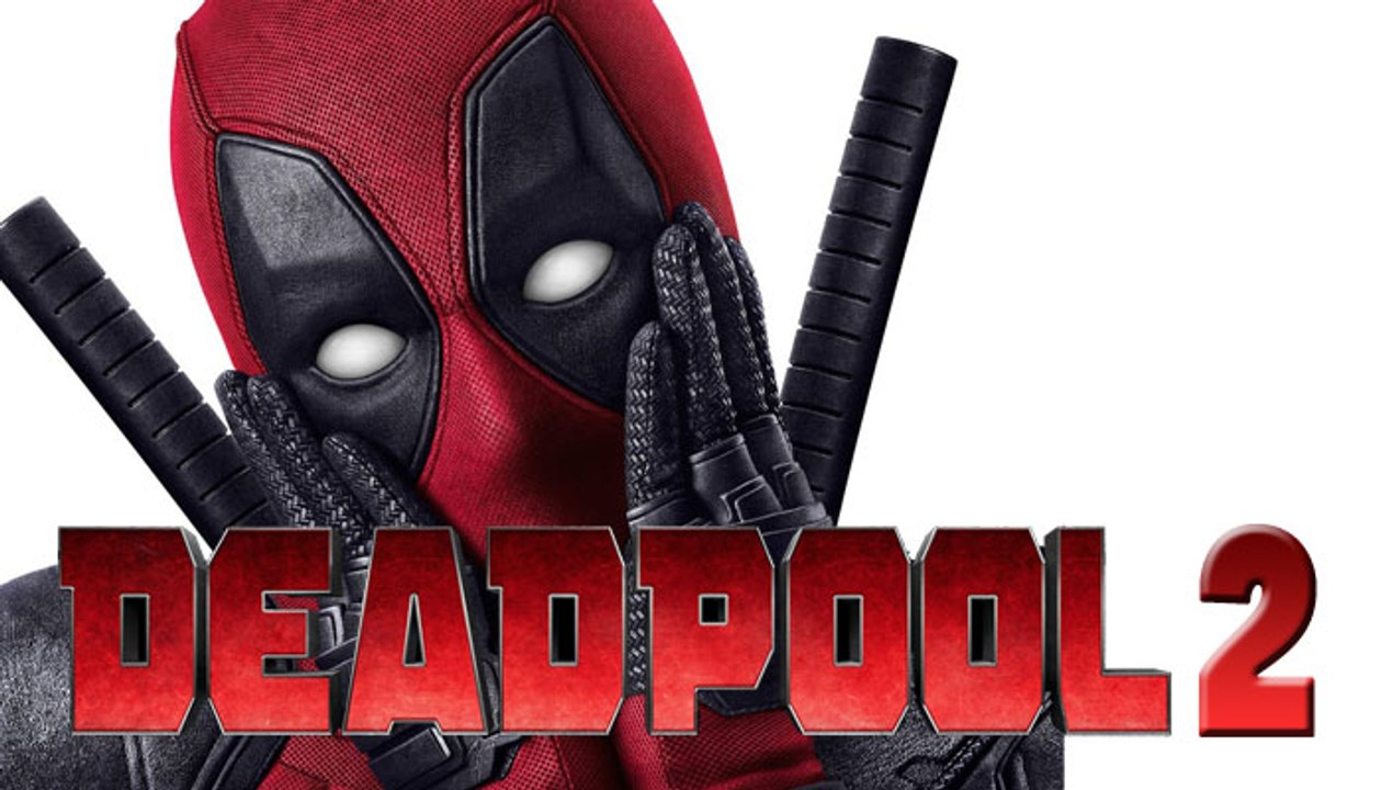 Deadpool 2 (2018) - Teaser Trailer Legendado [PT-BR] - 720P HD