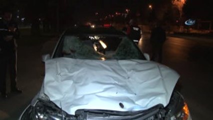 İki Kişinini Ölümüne Neden Olan Sürücü Yakalandı