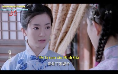 CHỊ DÂU CHỊ DÂU TẬP 08 - NGUYỄN HOÀI VIETSUB