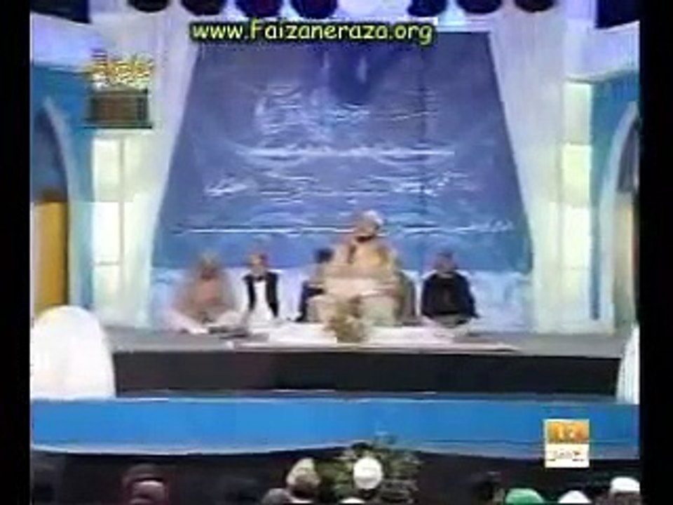 Dar e Nabi Par Para Rahoon Ga by Zulfiqar Ali best naat ever -