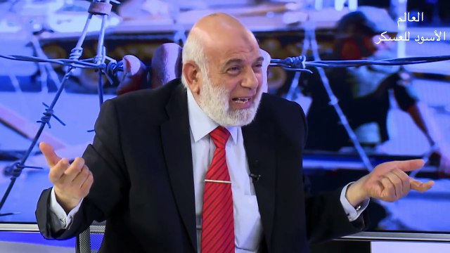 الشيخ وجدي غنيم- لا يجوز شرعا رفع علم العسكر (مصر) أو علم فيه صليب في المظاهرات