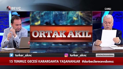 Gülerce: FETÖ''nün kucağındaki Adil Öksüz'ün karargahta işi ne?