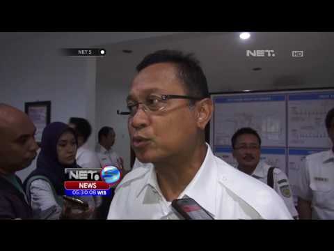 Jelang Lebaran, PT KAI Sidak Pelayanan Stasiun Besar di Jawa Timur - NET5