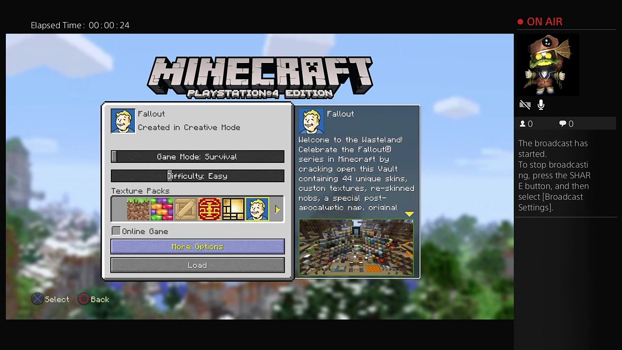 redmonkey781's Live PS4 Broadcast (2)