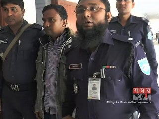 লিটন হত্যায় গ্রেফতার শামসুজ্জোহা কারাগারে