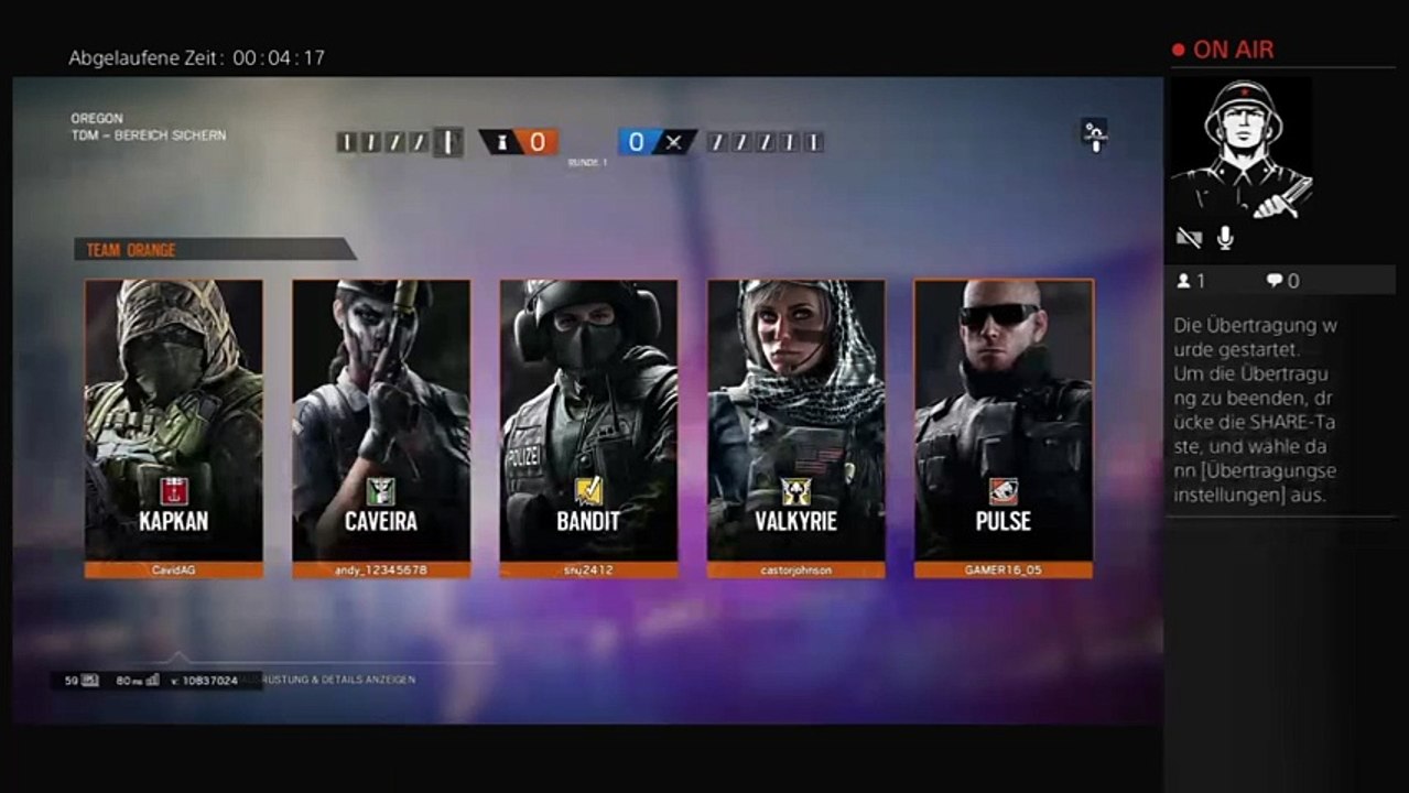 [PS4/GER] stream (2)