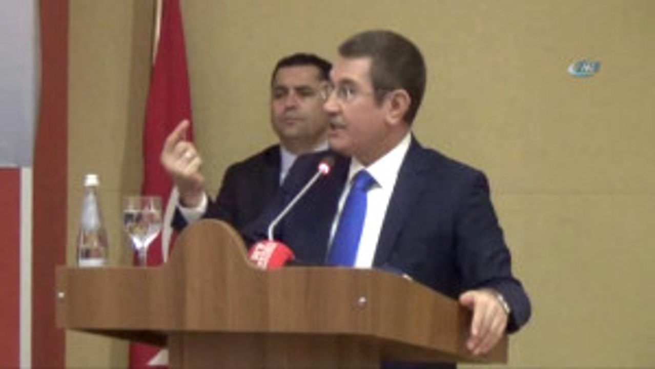 Başbakan Yardımcısı Nurettin Canikli: "Recep Tayyip Erdoğan'ın Yetkiye İhtiyacı Yok Ki, Her Türlü...