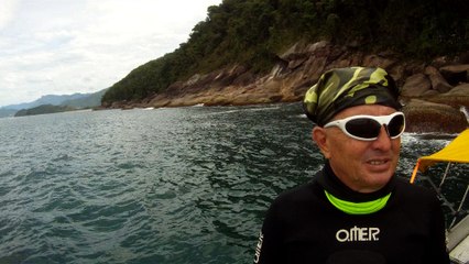 Mergulhando nas profundezas, águas interiores, rios e mares, cavernas submarinas, Ubatuba, Natureza Sub, (1)