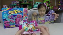 LOCO de ARENA SIRENA PLAYSET de Juguete Sorpresas Disney Princess Palace Pets LPS Ciego Bolsas de los Niños T