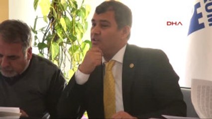 Muğla CHP'li Vekiller, Bodrum'da Halkla Referandumda Konuştu