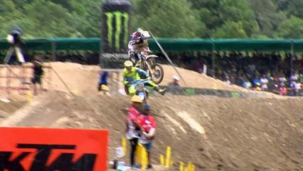 MXGP of Indonesia 2017 - NEWS HIGHLIGHTS - mix ENG