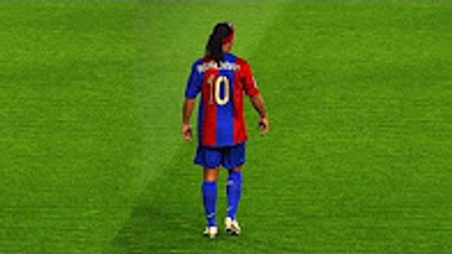 Ronaldinho Gaucho ● Moments Impossible To Forget ● Skills & Goals - Ronaldinho Best Goals